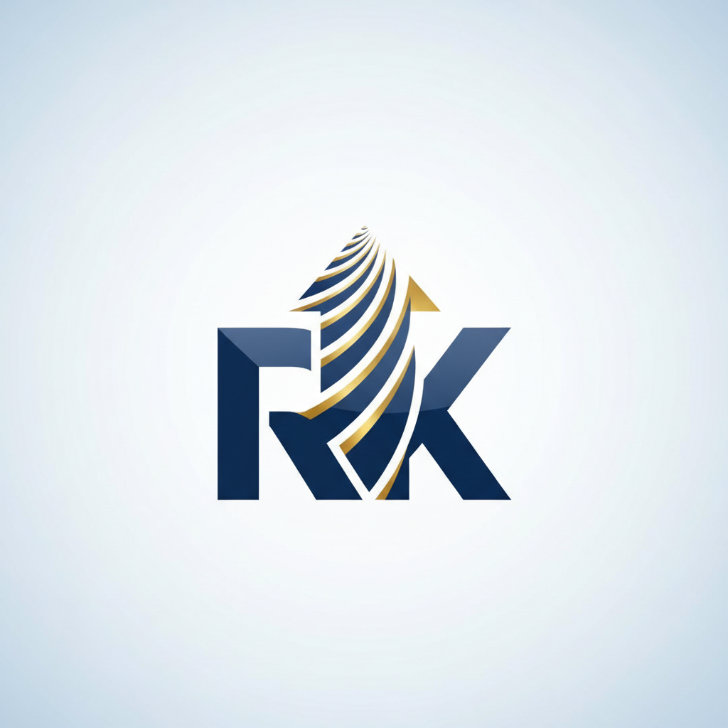 RK Service logo icon